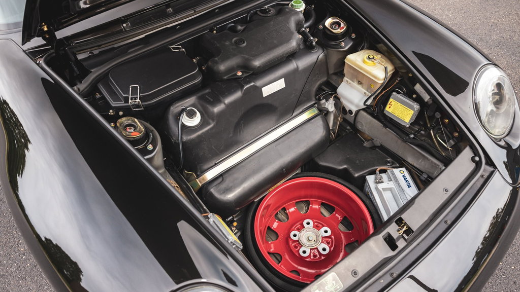 Porsche 993 Turbo WLS 1