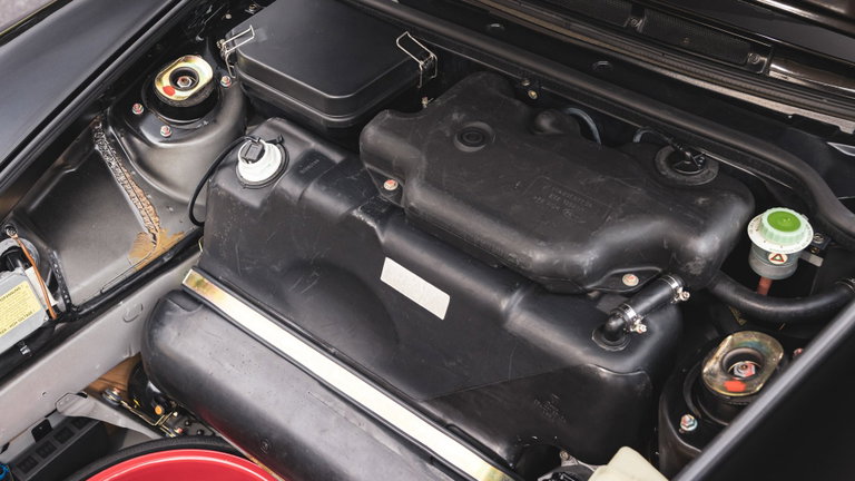 Porsche 993 Turbo WLS 1