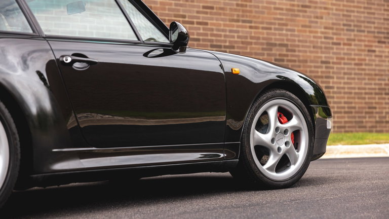 Porsche 993 Turbo WLS 1