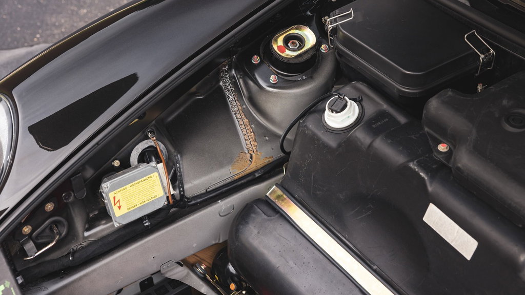 Porsche 993 Turbo WLS 1