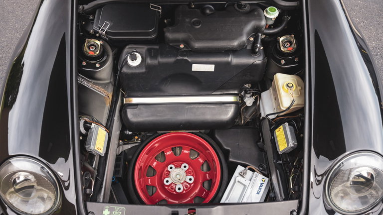 Porsche 993 Turbo WLS 1