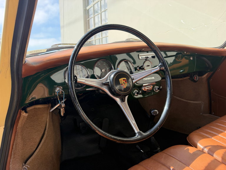 Porsche 356 C