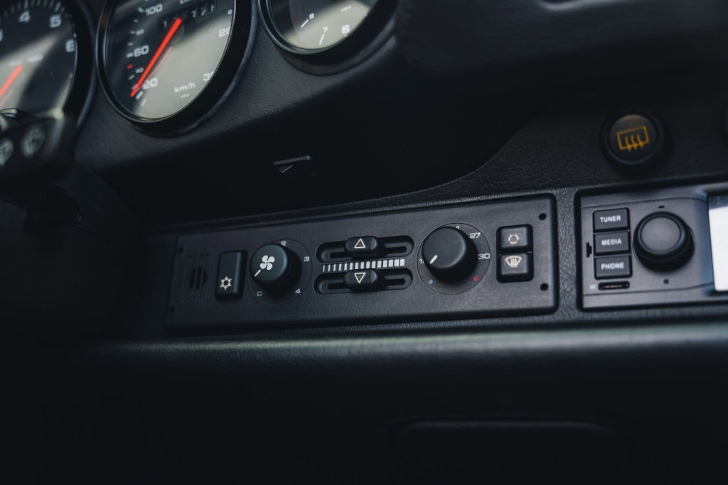 Porsche 964 Carrera 2