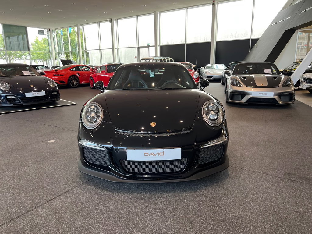 Porsche 991 GT3