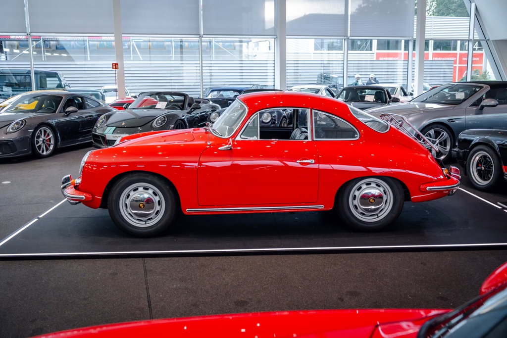 Porsche 356 C