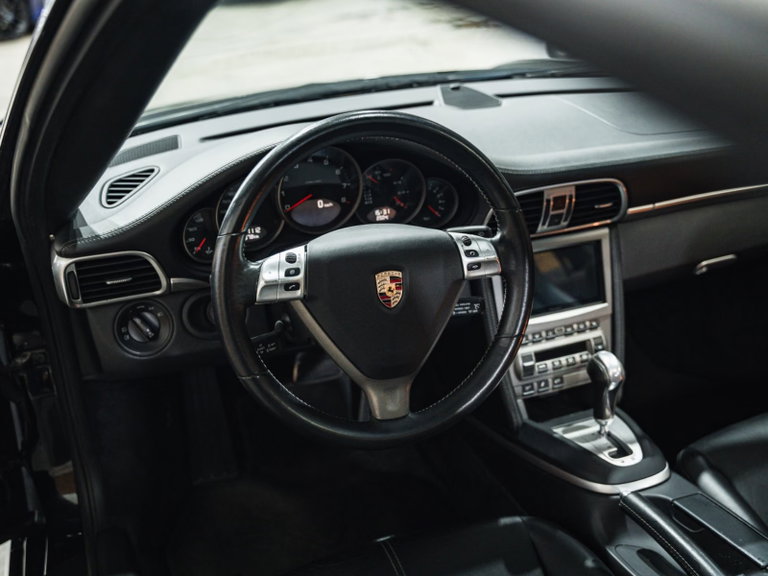 Porsche 997 Targa 4S
