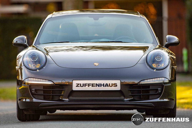 Porsche 991 Carrera 4