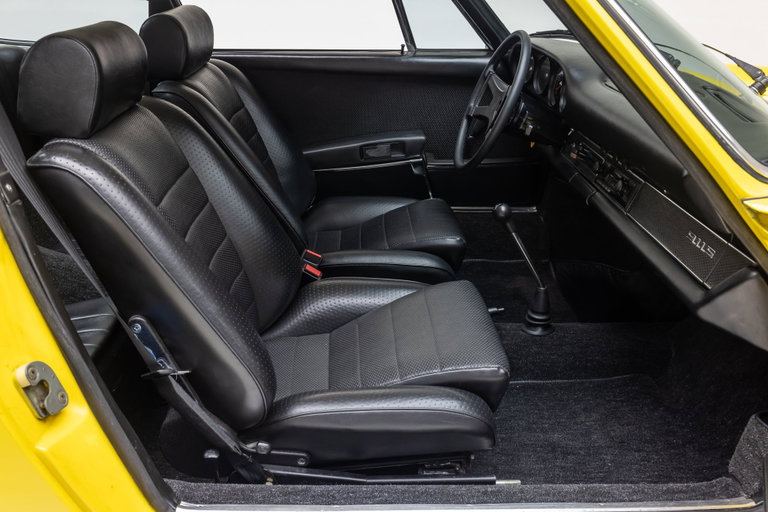 Porsche 911 S (F-Modell)