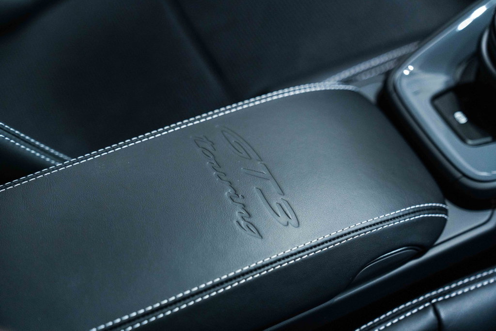 Porsche 992.2 GT3 Touring