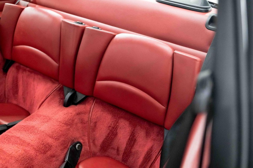 Porsche 993 Carrera S