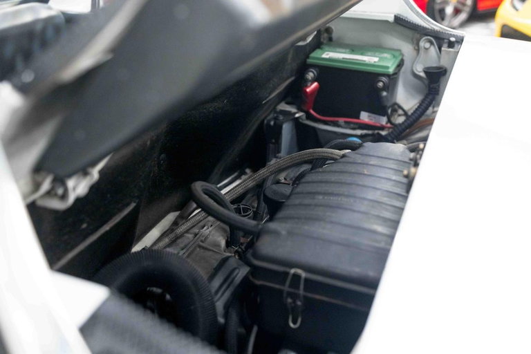 Porsche 914 1.7