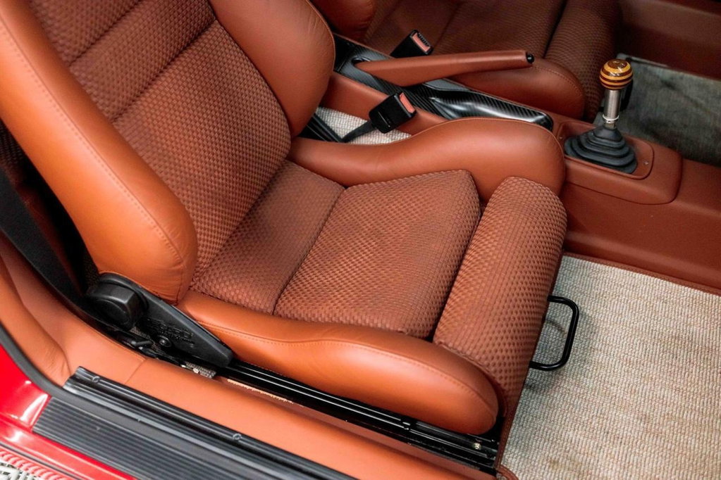 Porsche 911 Backdate