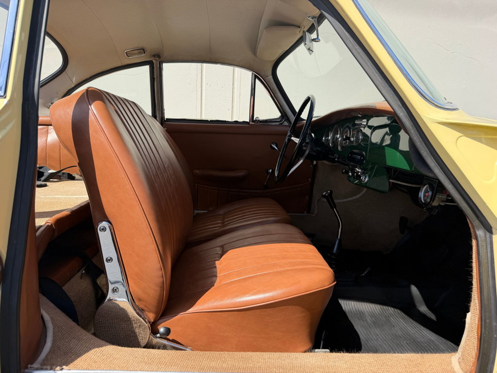 Porsche 356 C