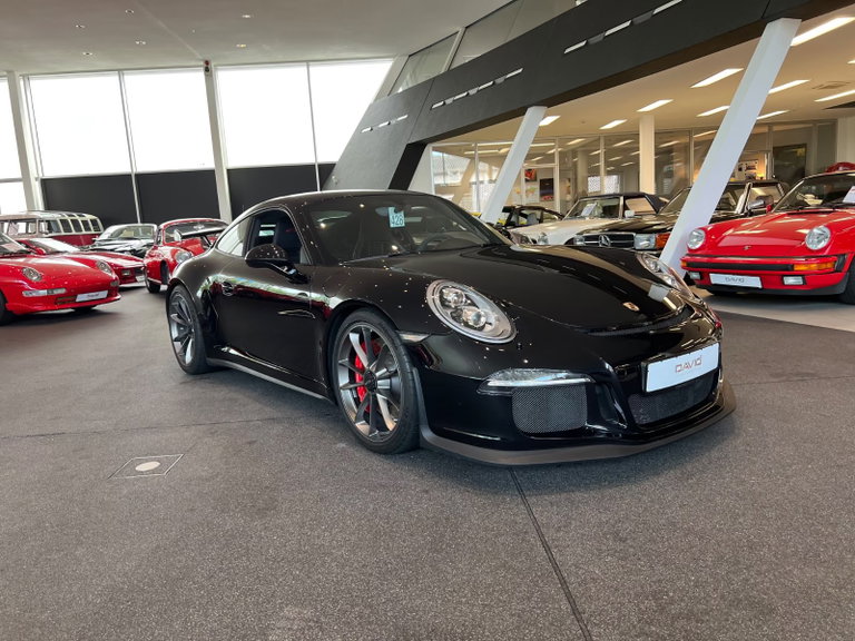 Porsche 991 GT3