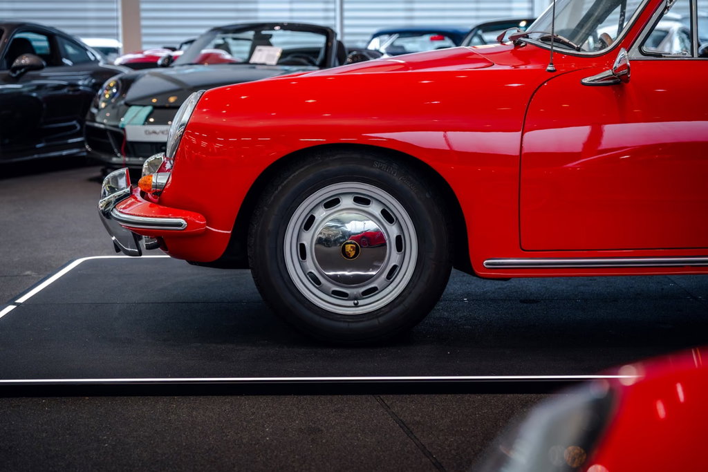 Porsche 356 C