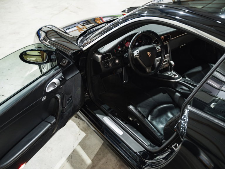 Porsche 997 Targa 4S