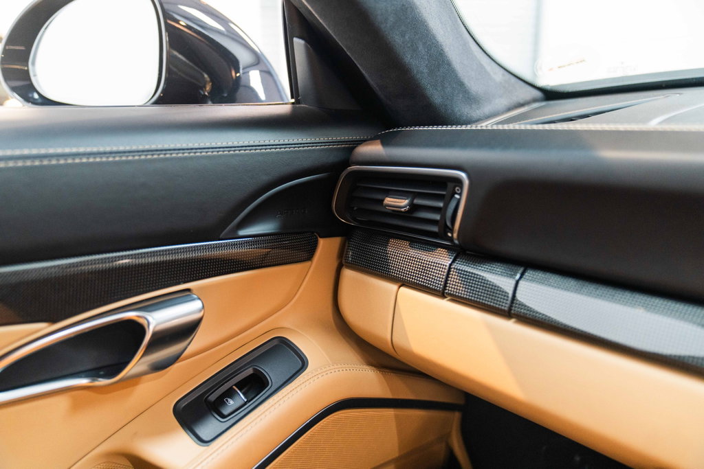 Porsche 991.2 Turbo S