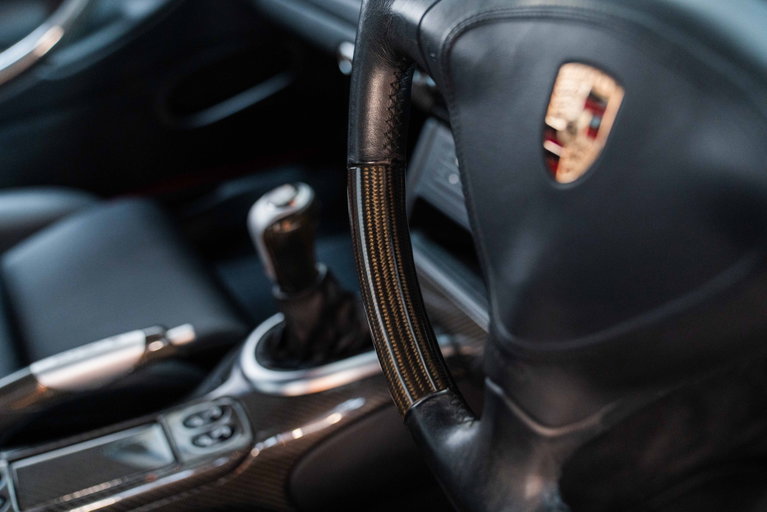 Porsche 996 GT2