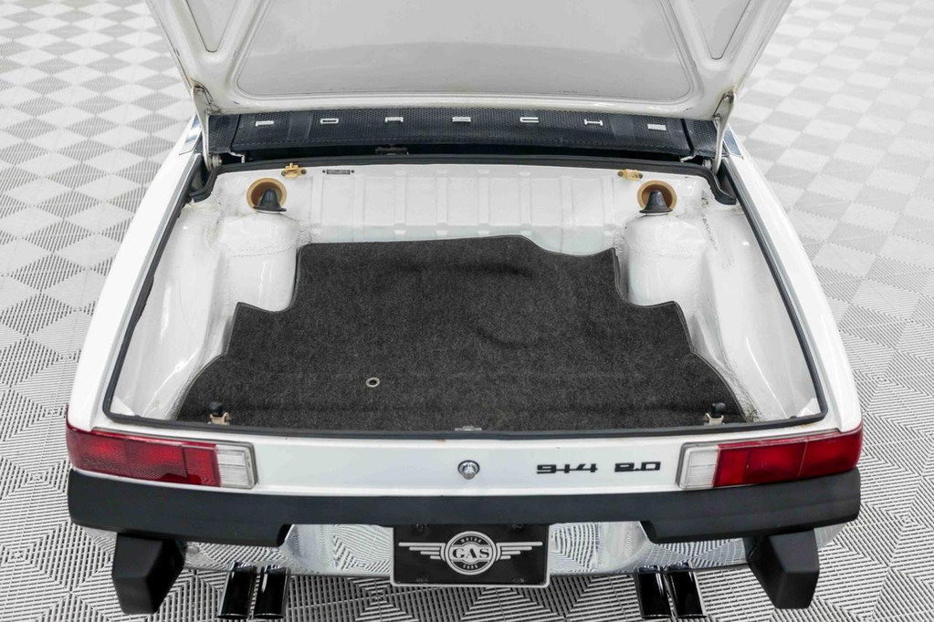 Porsche 914 1.7