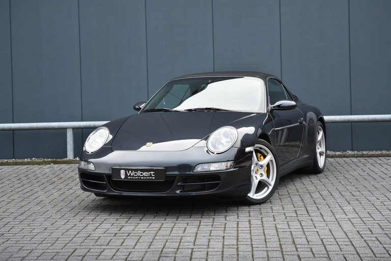 Porsche 997 Carrera 4S