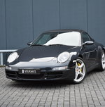 Porsche 997 Carrera 4S