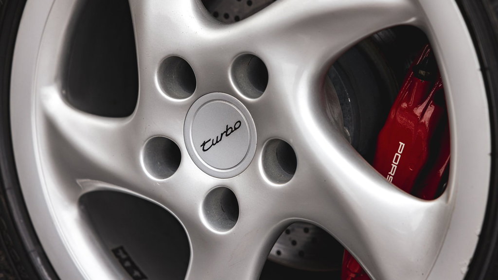 Porsche 993 Turbo WLS 1