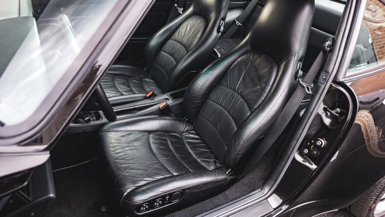 Porsche 993 Turbo WLS 1