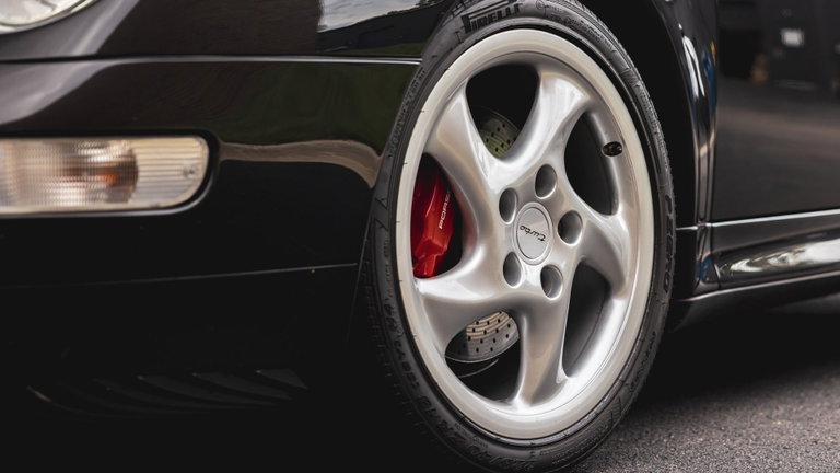 Porsche 993 Turbo WLS 1