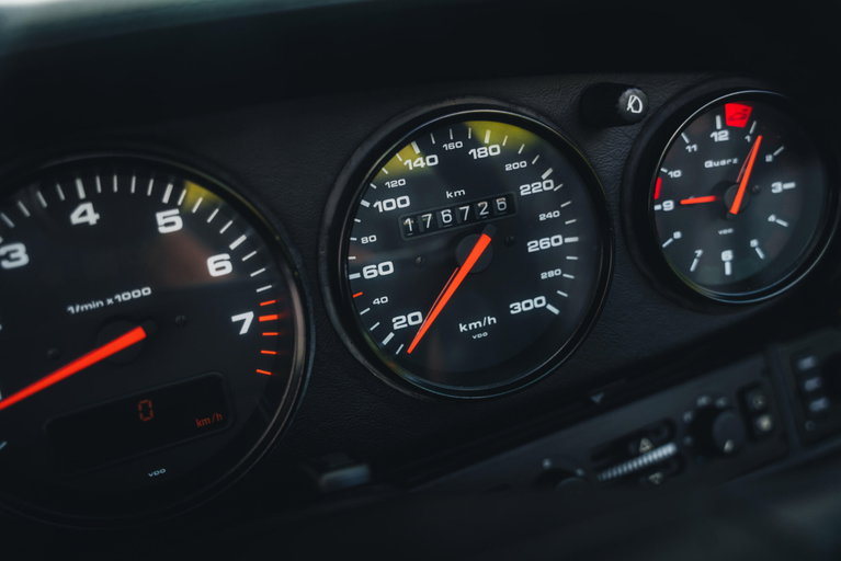 Porsche 964 Carrera 2