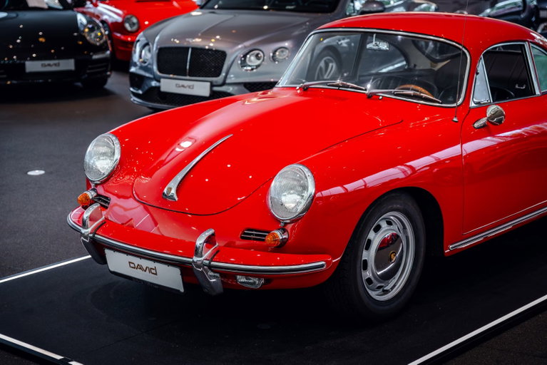 Porsche 356 C
