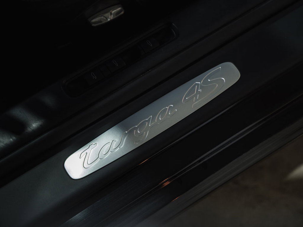 Porsche 997 Targa 4S