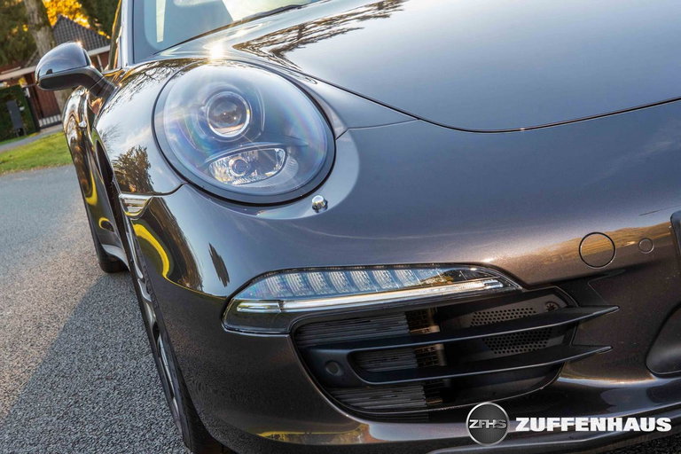 Porsche 991 Carrera 4