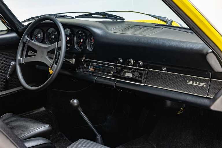 Porsche 911 S (F-Modell)