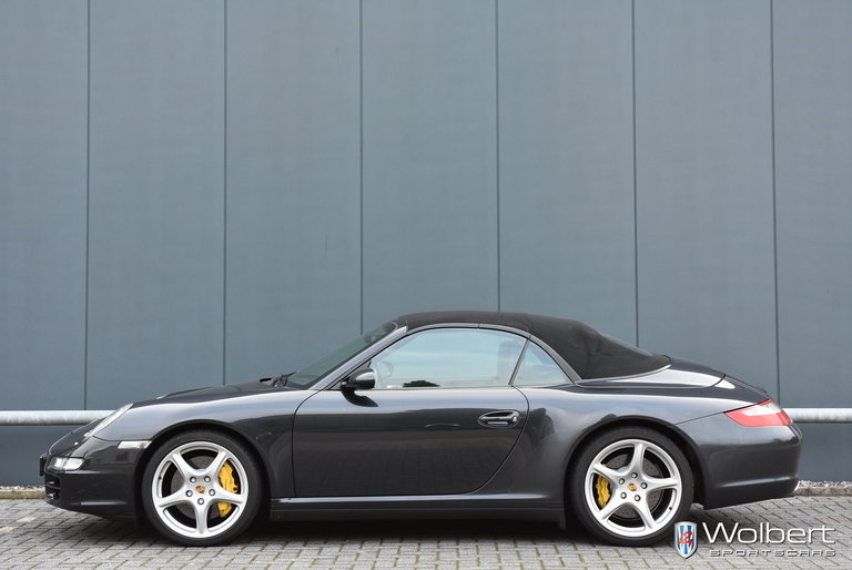 Porsche 997 Carrera 4S