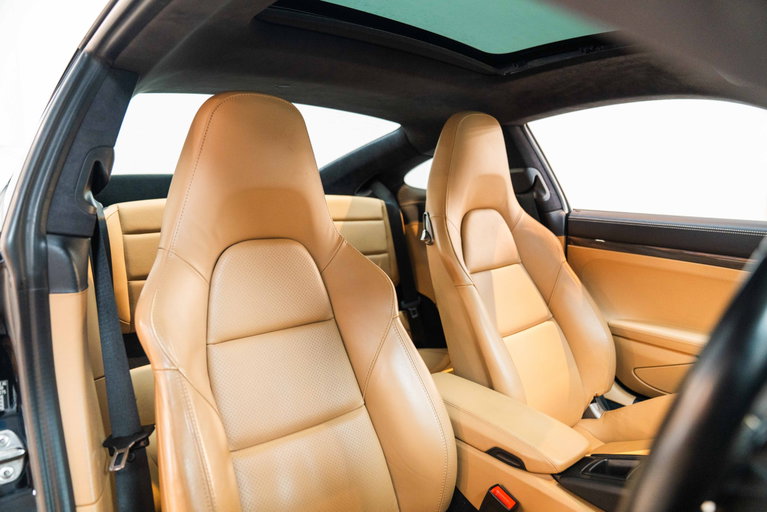 Porsche 991.2 Turbo S