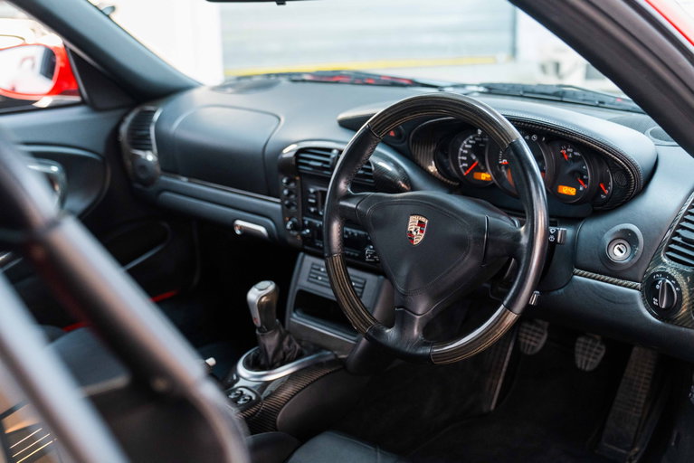 Porsche 996 GT2