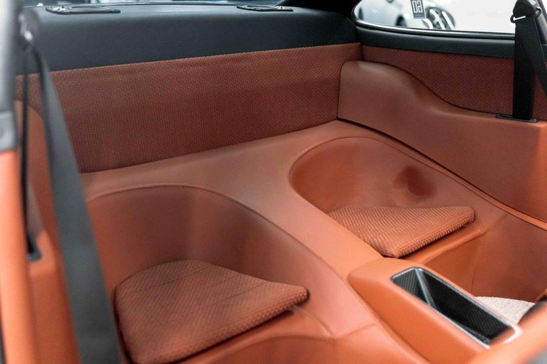 Porsche 911 Backdate