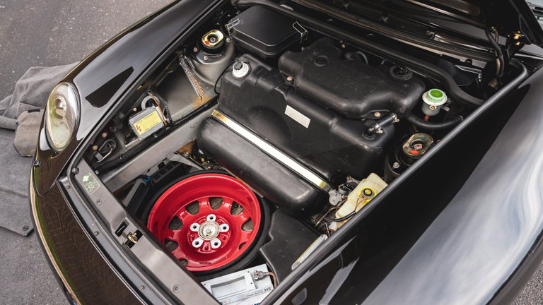 Porsche 993 Turbo WLS 1