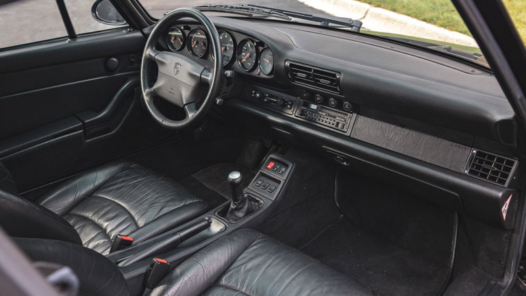 Porsche 993 Turbo WLS 1