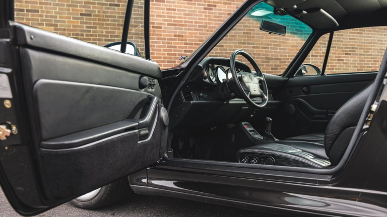 Porsche 993 Turbo WLS 1