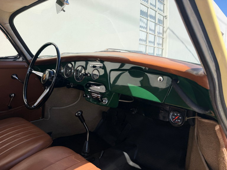 Porsche 356 C