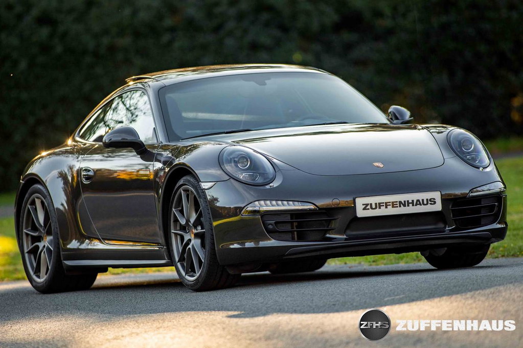 Porsche 991 Carrera 4