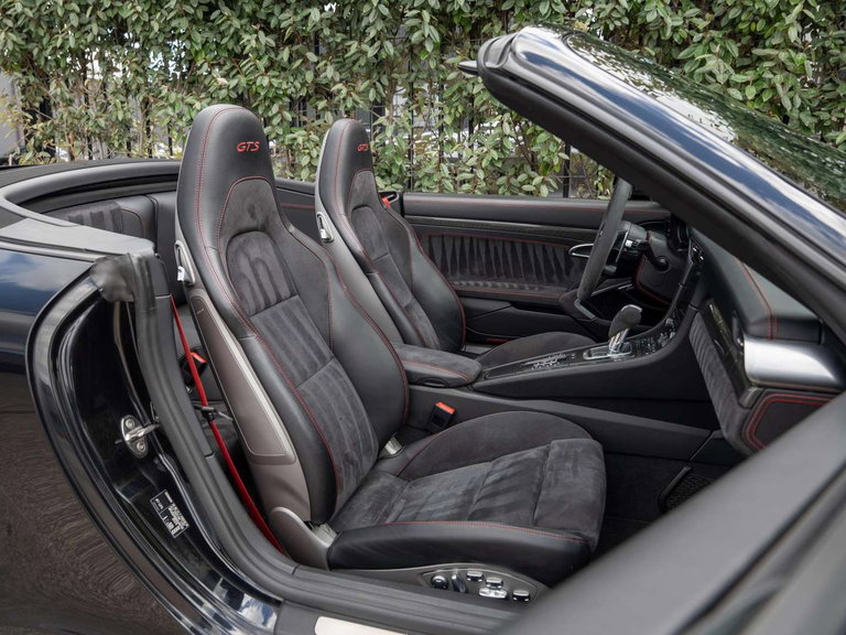 Porsche 991.2 Carrera 4 GTS