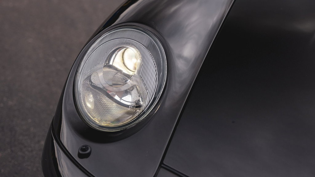 Porsche 993 Turbo WLS 1
