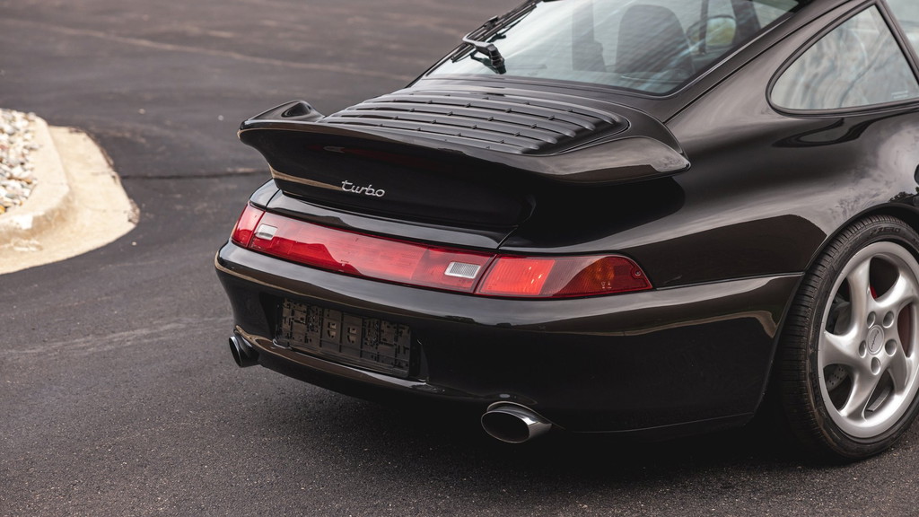 Porsche 993 Turbo WLS 1