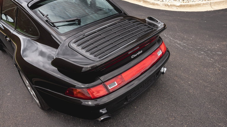 Porsche 993 Turbo WLS 1