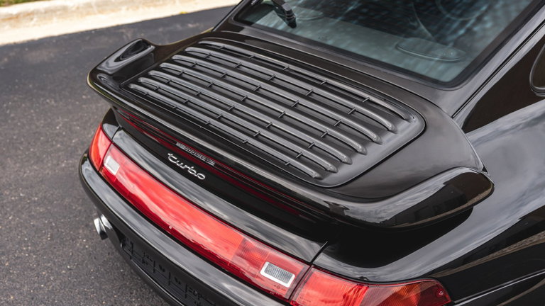 Porsche 993 Turbo WLS 1