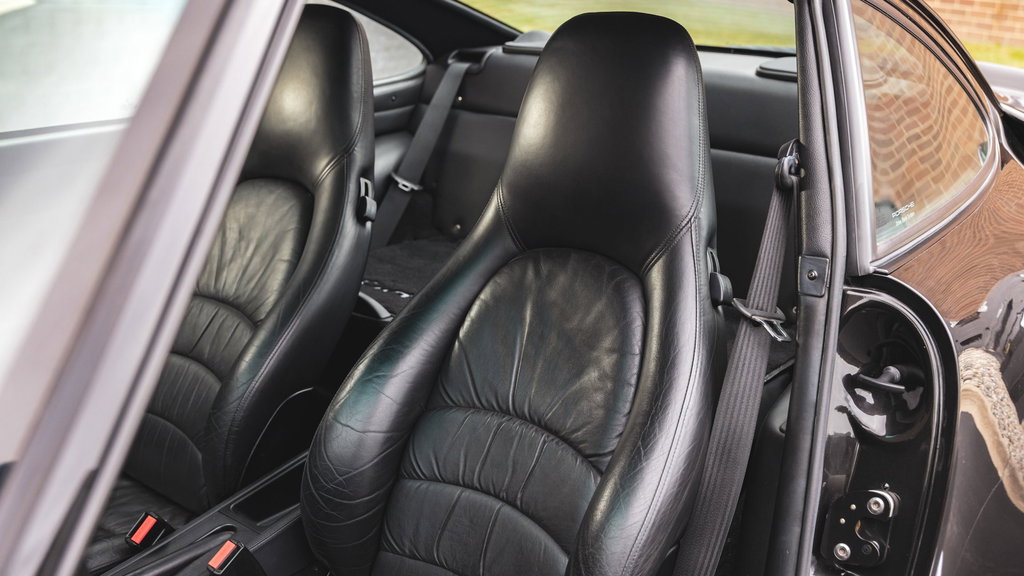 Porsche 993 Turbo WLS 1