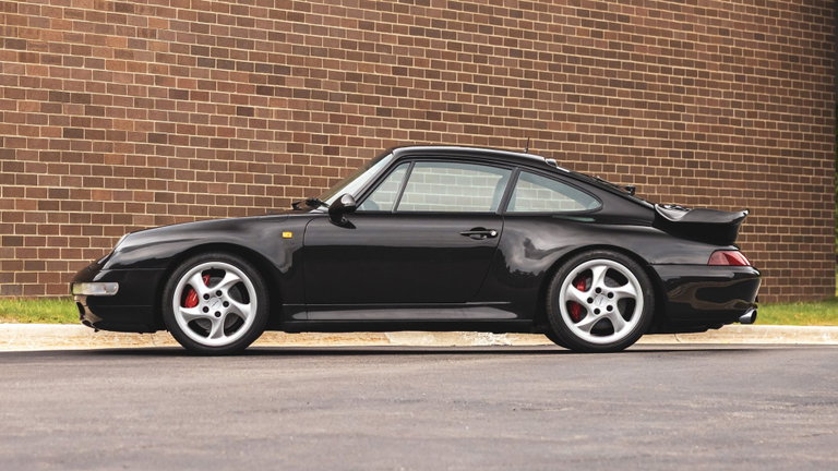 Porsche 993 Turbo WLS 1