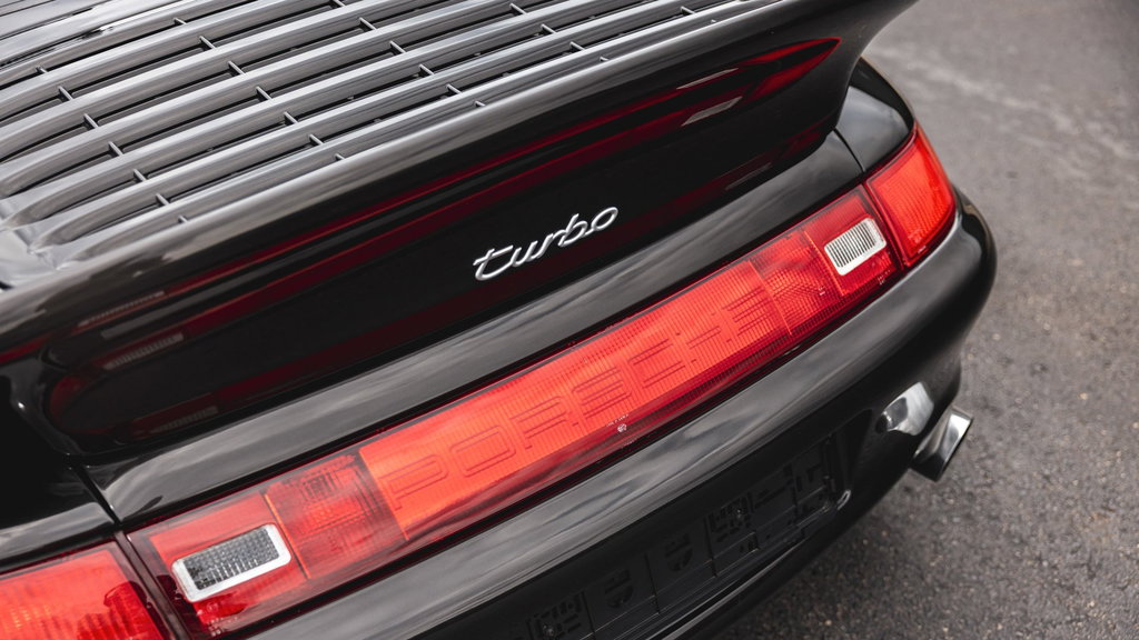 Porsche 993 Turbo WLS 1